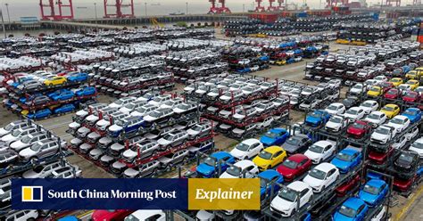 what 34 carmakers are exempted from china tariffs